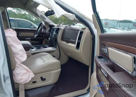 2014 Ram 1500 Laramie from USA, damaged, VIN 1C6RR6JT0ES129044